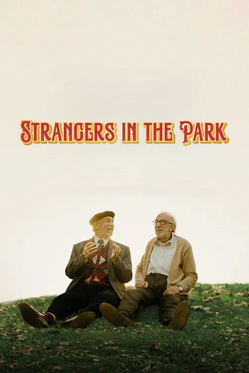 پوستر Strangers in the Park