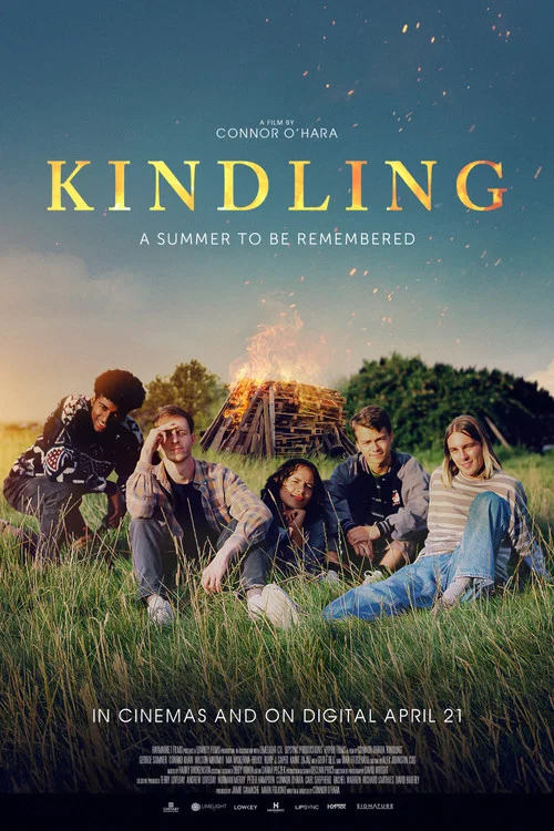 پوستر Kindling