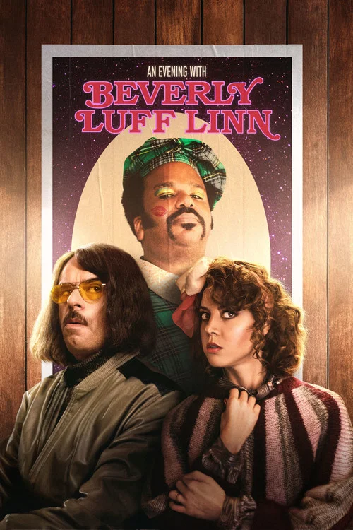 پوستر An Evening with Beverly Luff Linn