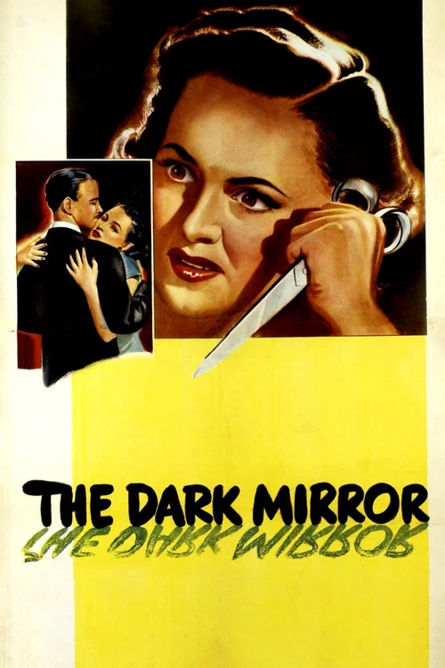 پوستر The Dark Mirror