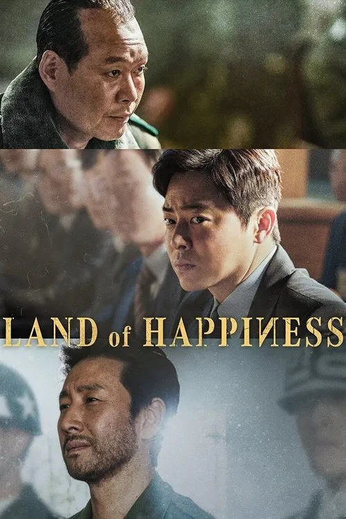 پوستر Land of Happiness