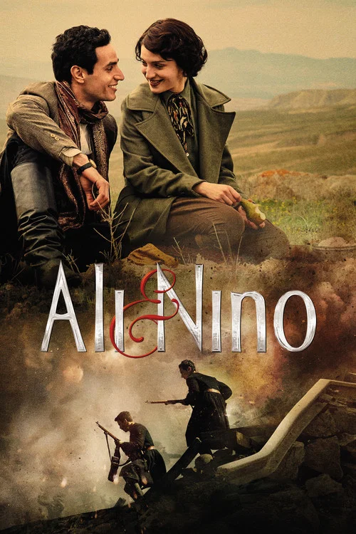 پوستر Ali and Nino