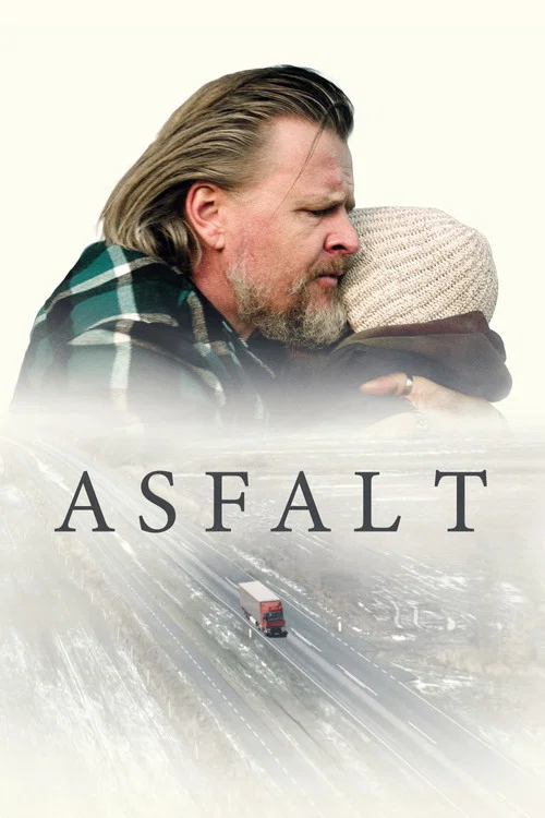 پوستر Asphalt
