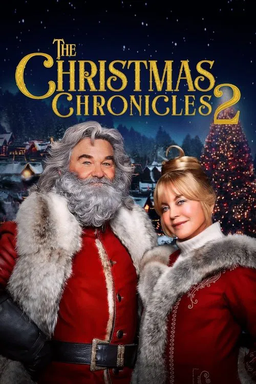 پوستر The Christmas Chronicles: Part Two