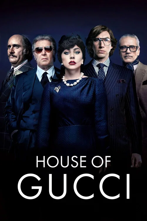 پوستر House of Gucci