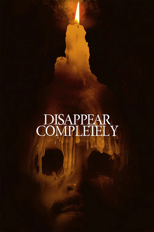 پوستر Disappear Completely