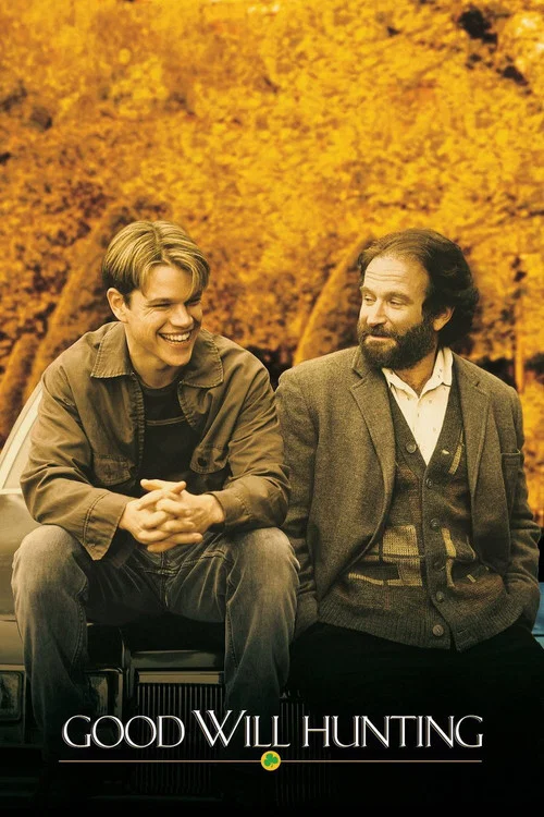 پوستر Good Will Hunting