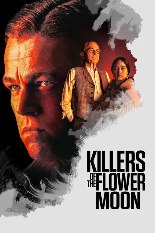 پوستر Killers of the Flower Moon