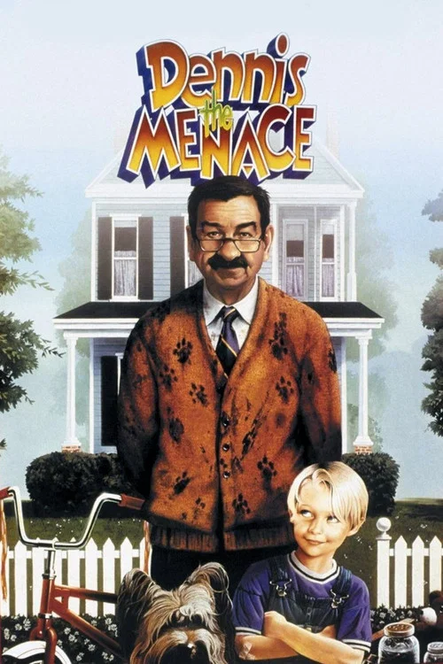 پوستر Dennis the Menace