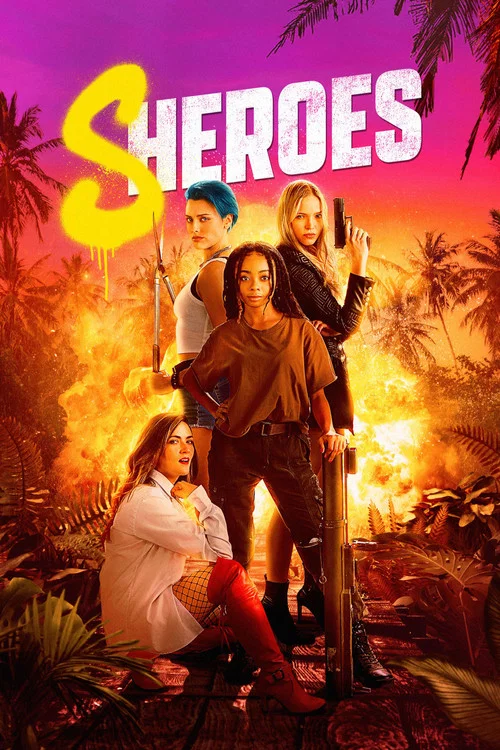 پوستر Sheroes