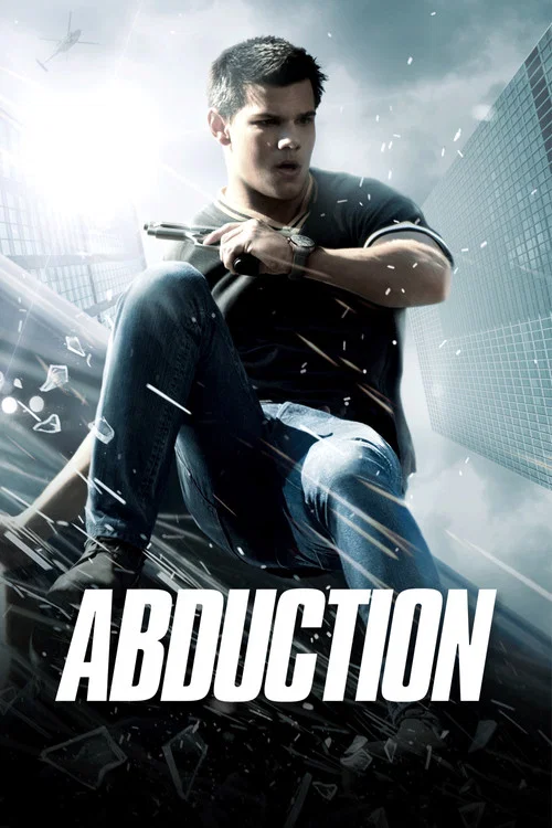 پوستر Abduction