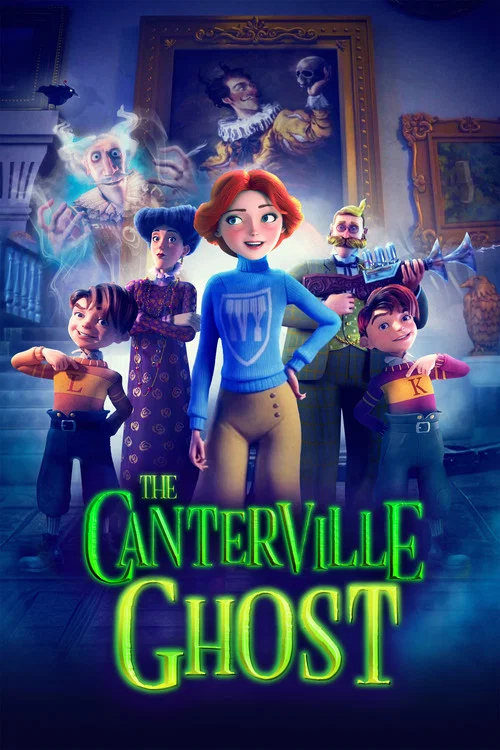 پوستر The Canterville Ghost