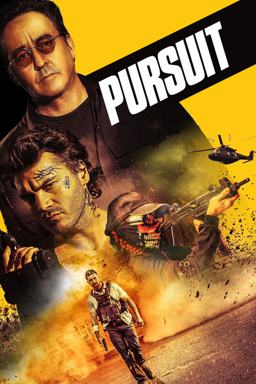 پوستر Pursuit
