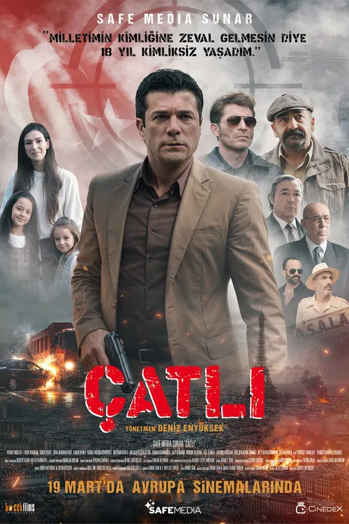 پوستر Çatlı