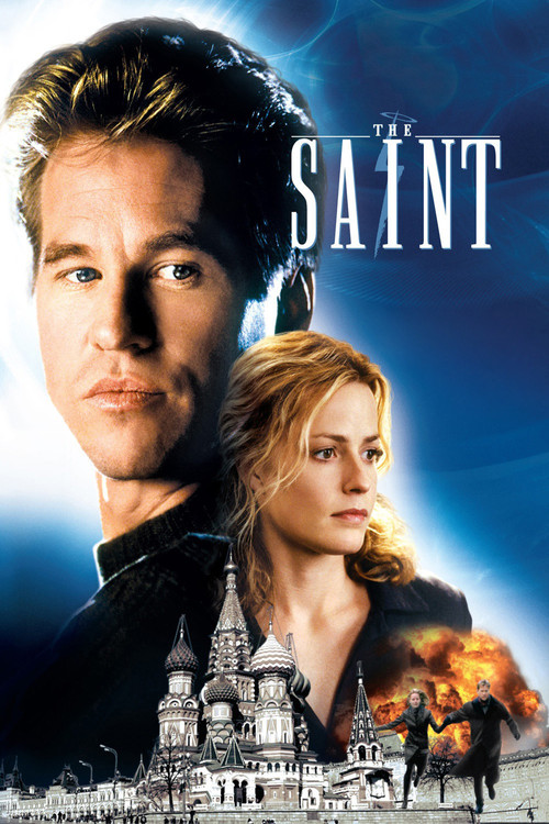 پوستر The Saint