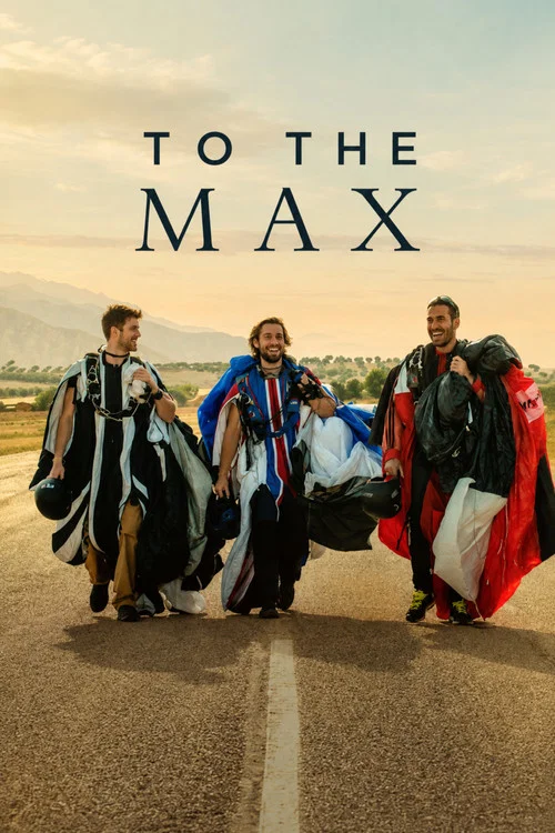 پوستر To the Max