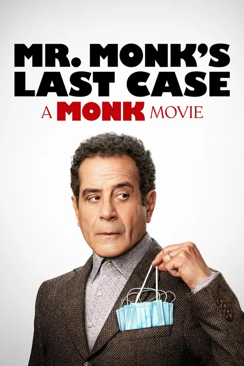 پوستر Mr. Monk's Last Case: A Monk Movie