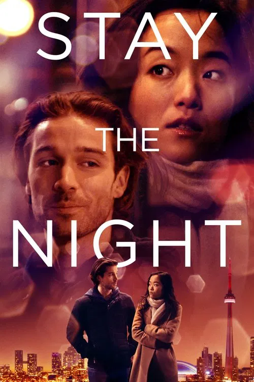 پوستر Stay the Night