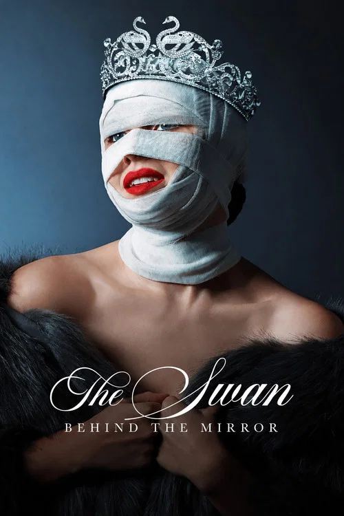 پوستر The Swan: Behind the Mirror
