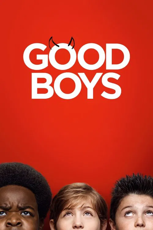 پوستر Good Boys