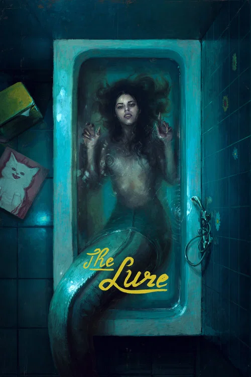 پوستر The Lure