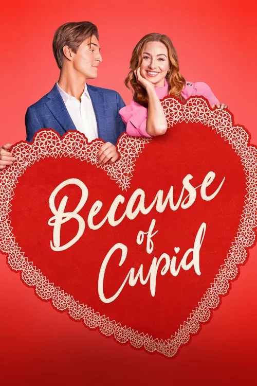 پوستر Because of Cupid
