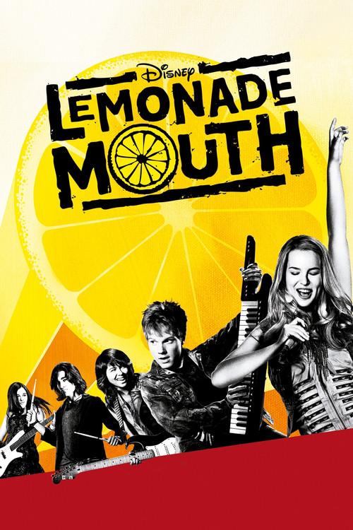 پوستر Lemonade Mouth