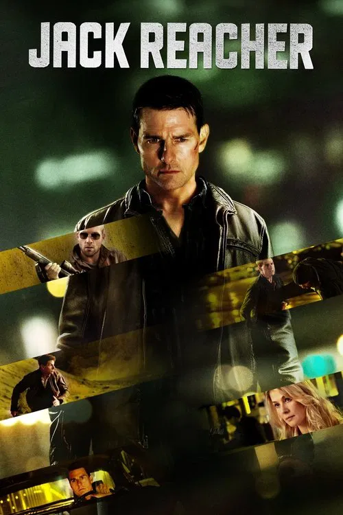 پوستر Jack Reacher