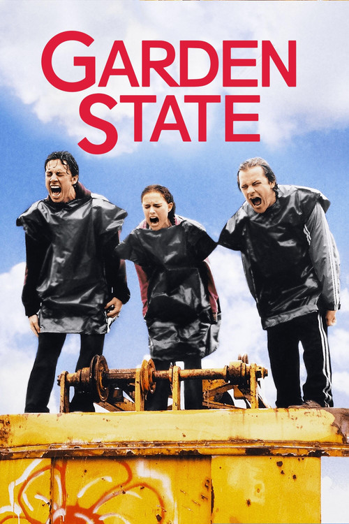 پوستر Garden State