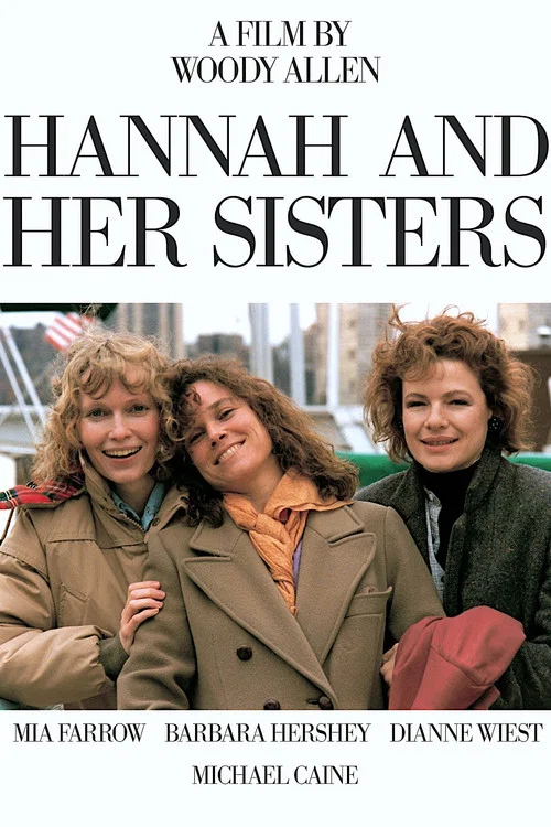 پوستر Hannah and Her Sisters