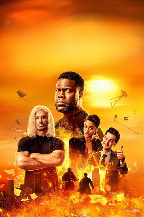پوستر Die Hart 2: Die Harter