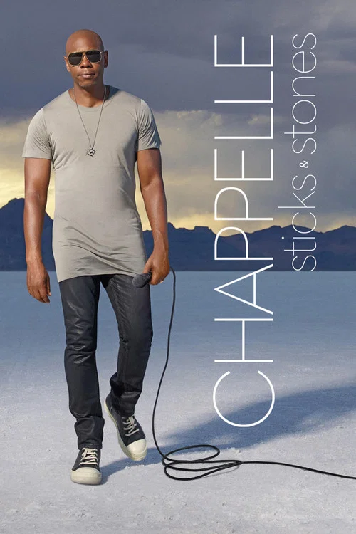 پوستر Dave Chappelle: Sticks & Stones