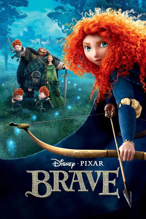 پوستر Brave