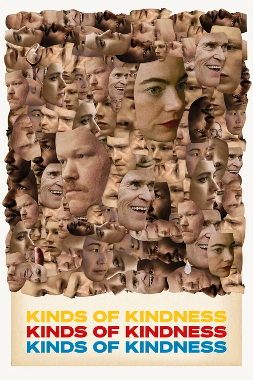پوستر Kinds of Kindness