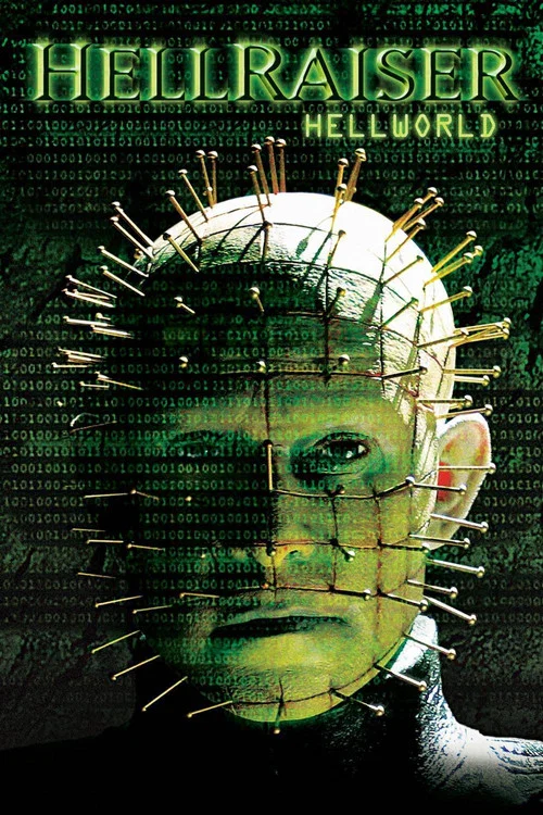 پوستر Hellraiser: Hellworld