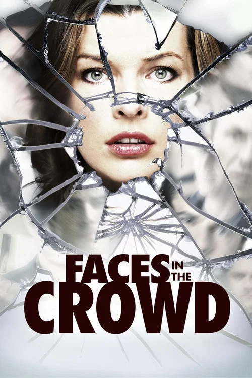 پوستر Faces in the Crowd