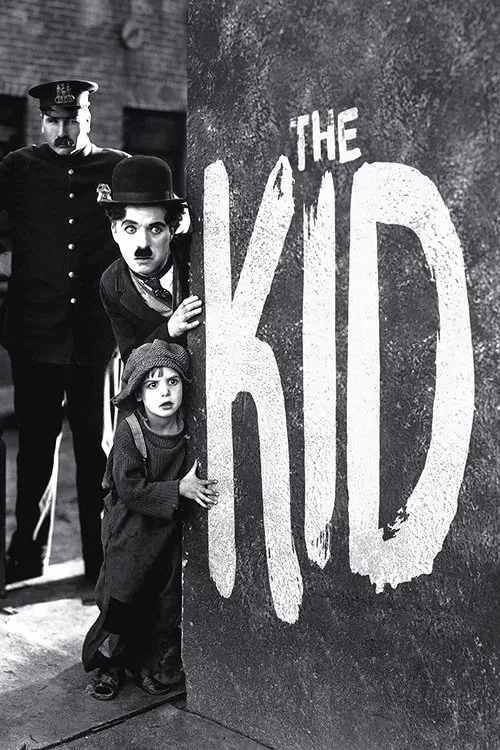 پوستر The Kid