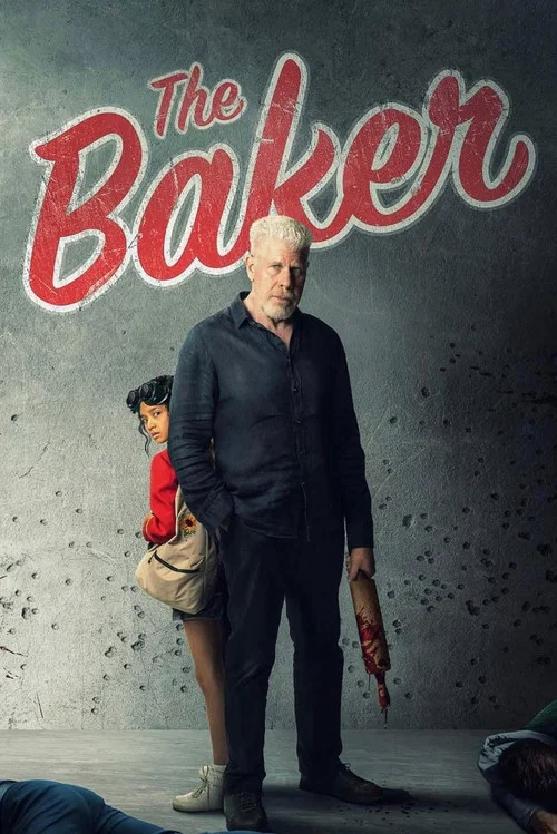 پوستر The Baker