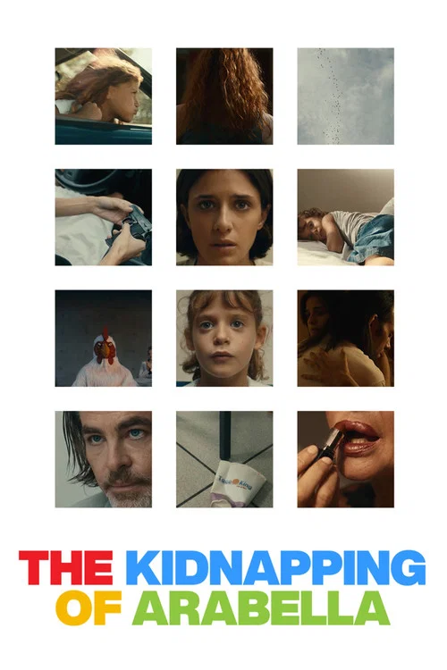 پوستر The Kidnapping of Arabella