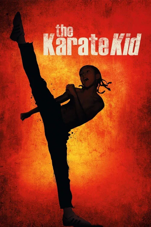 پوستر The Karate Kid