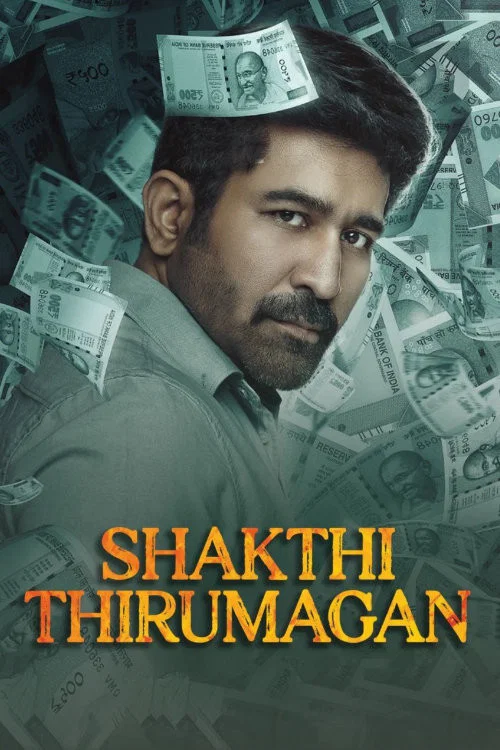 پوستر Shakthi Thirumagan