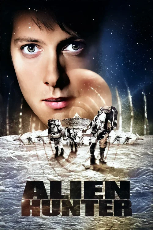 پوستر Alien Hunter