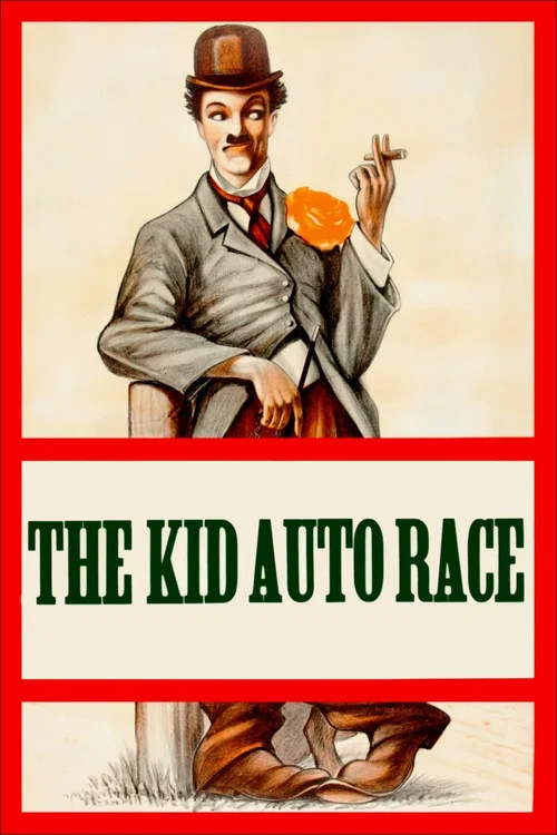 پوستر Kid Auto Races at Venice