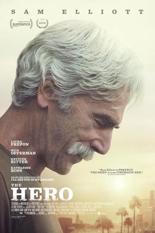 پوستر The Hero