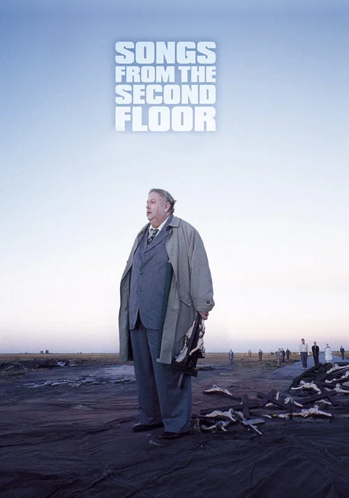 پوستر Songs from the Second Floor