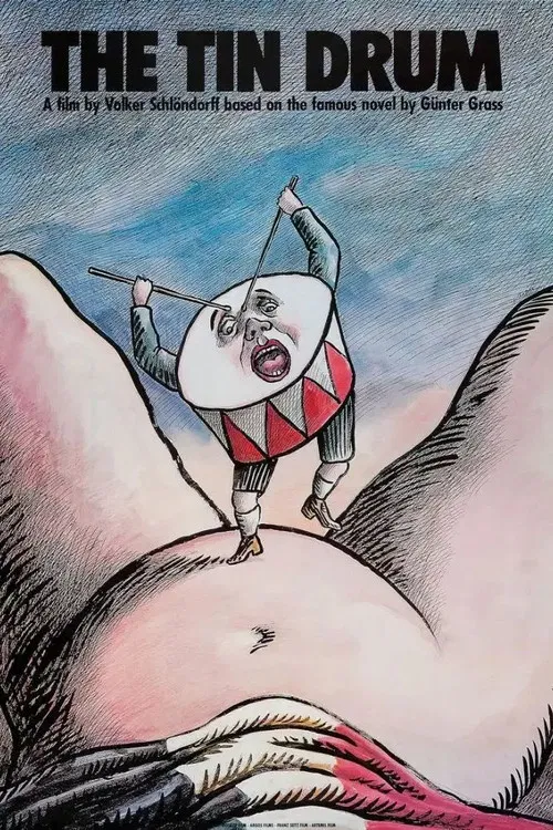 پوستر The Tin Drum