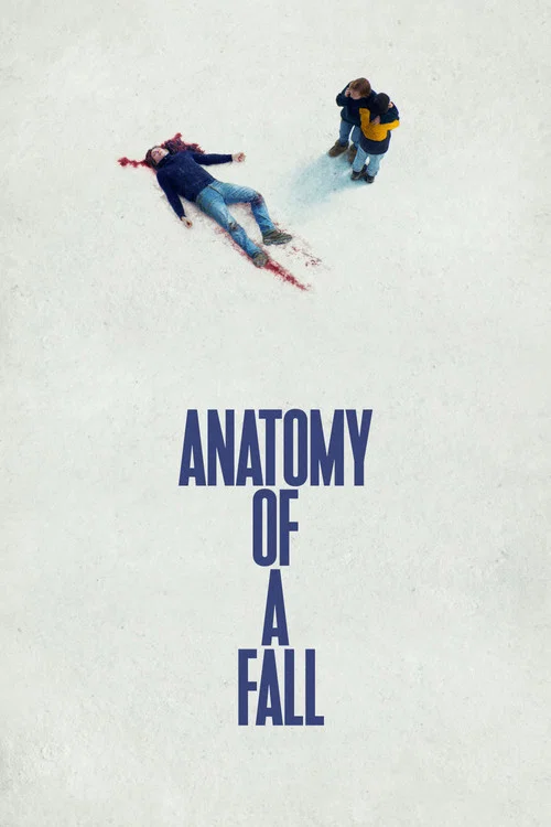 پوستر Anatomie d'une chute