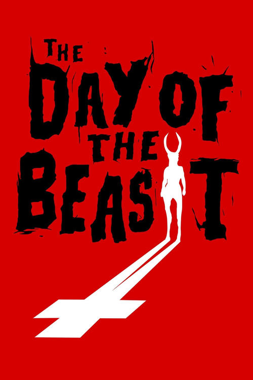 پوستر The Day of the Beast