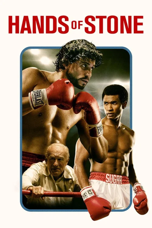 پوستر Hands of Stone