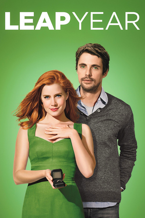 پوستر Leap Year
